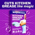 thumbnail image 2 of Mr. Clean Magic Eraser Sponge, Kitchen Grease, Unstopables Fresh, 3 Count, 2 of 15