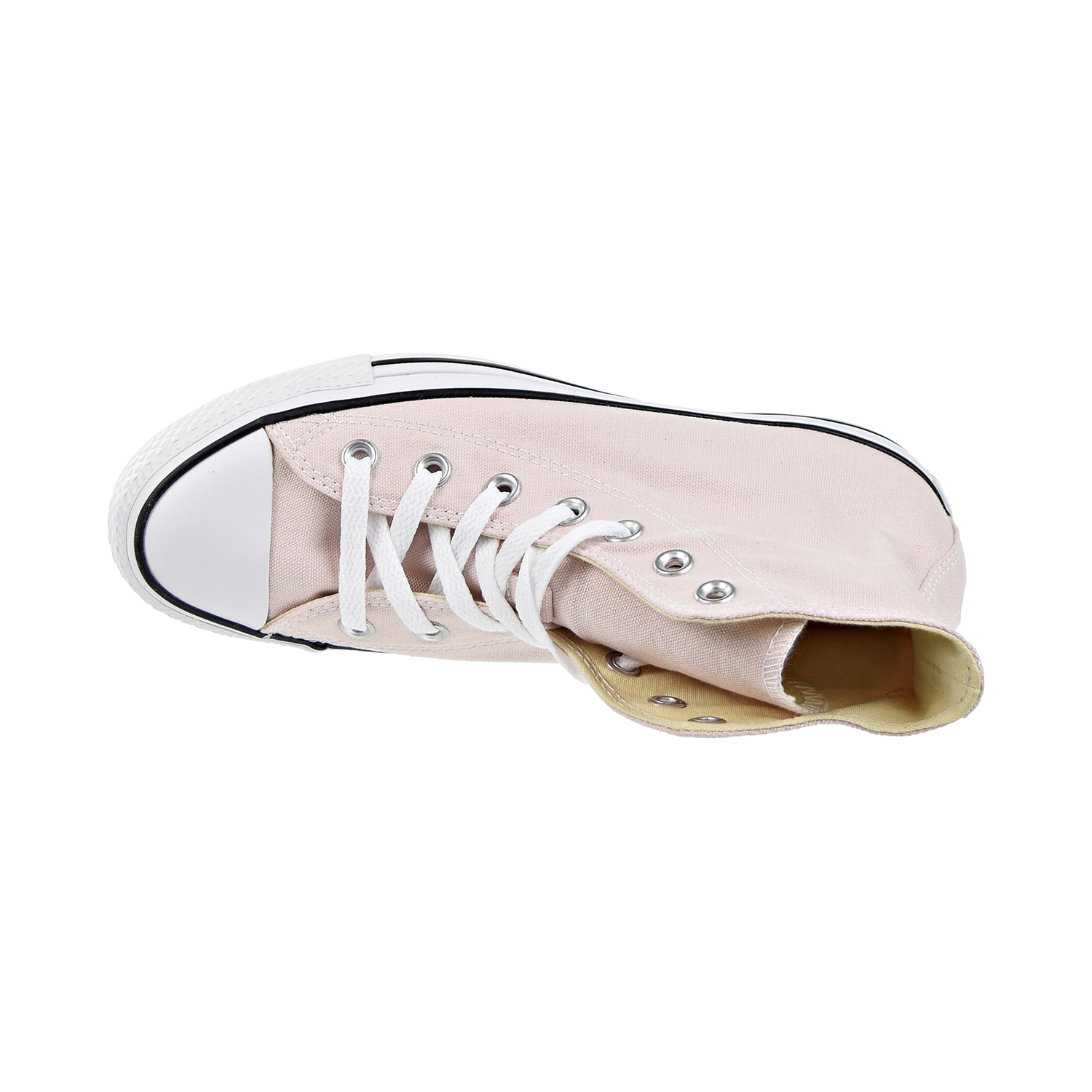 Converse Chuck Taylor All Star Hi Mens Shoes Barely Pink  159619f - image 5 of 6