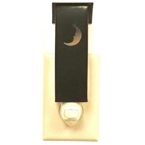Outhouse Night lights ~ Man in the Moon