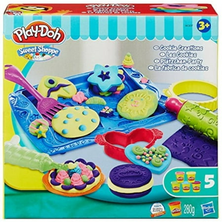 - Unbranded NEW Play-Doh Sweet Shoppe Cookie Creations
