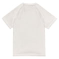 thumbnail image 6 of FORMRS Boys Rash Guard Short Sleeves Swim Shirt Quick Dry UPF 50+ Sun Protection, Sizes 3-12T, Warm Autumn Day, 6 of 6