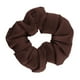 thumbnail image 4 of Scrunchies de seda para el cabello Sunnimix Café, 4 of 8