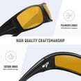 thumbnail image 4 of Gafas Deportivas Polarizadas Ofwin UV400 para Hombre y Mujer, 4 of 6