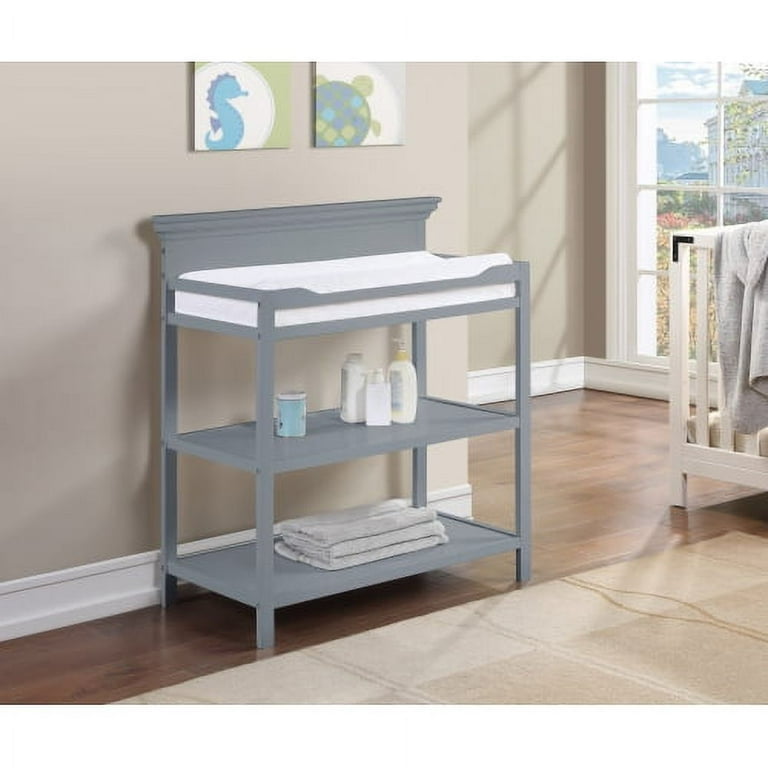 Change table clearance strap