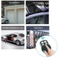 thumbnail image 3 of Amdohai 433Mhz 4 Buttons Copy Cloning Duplicator Remote Control Transmitter Switch for Garage Opener Electric Garage Door Remote Control Key Fob, 3 of 8