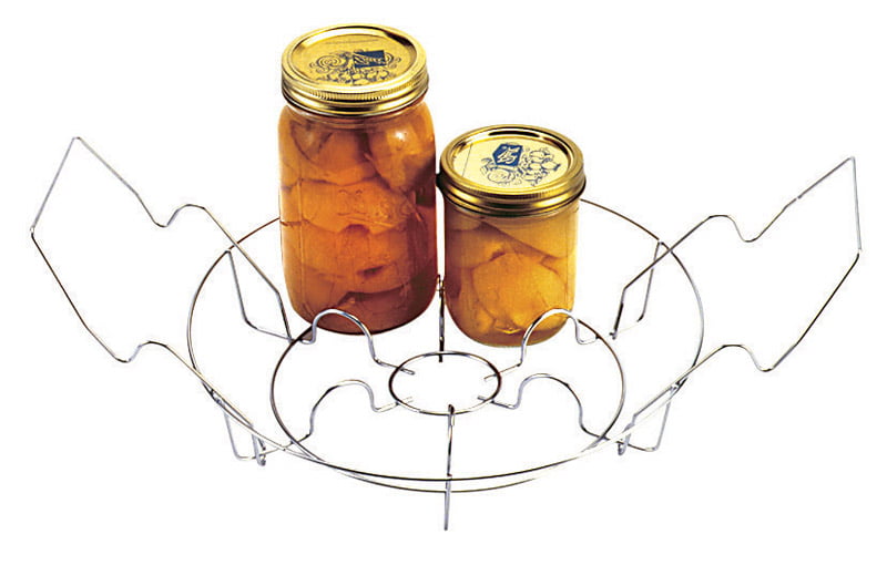 JarBox Canning Jar Semi-Clear Quart 
