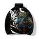 thumbnail image 4 of Abrigo de invierno para hombre, chaquetas con estampado de tigre y leopardo dorado, ropa de algodón de moda para hombre, parka para hombre, chaqueta térmica de algodón para hombre, 4 of 4