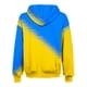 thumbnail image 4 of Sudadera con capucha y manga larga para mujer, informal, estampada, con cremallera y manga larga, con capucha y chaquetas, 4 of 4