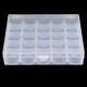 thumbnail image 1 of 25/36 Bobinas Máquina De Coser Vacía Caja Organizador De Almacenamiento mx, 1 of 4