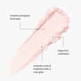 thumbnail image 5 of TULA Skin Care Rose Glow & Get It Cooling & Brightening Eye Balm, 0.35 oz, 5 of 9