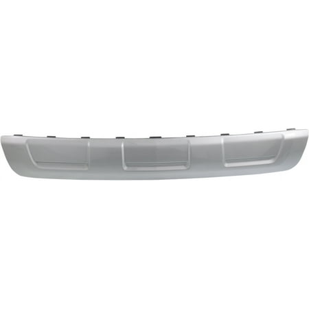 Skid Plate Compatible with 2013-2016 Chevrolet Trax Rear Sold individually