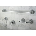 thumbnail image 4 of Kingston Brass BAK3961478ORB Restoration 4-Piece Bathroom Hardware, Oil Rubbed Bronze, 4 of 7