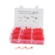thumbnail image 2 of Tapas de engrasadores,Tapones para engrasadores Tapones para tornillos de purga de frenos,Tapones de purga de frenos Tapones de ajuste Zerk Cubierta antipolvo,Kit de tapones de grasa M6 M8 M10, 2 of 8
