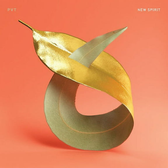 PVT - New Spirit - Music & Performance - Vinyl