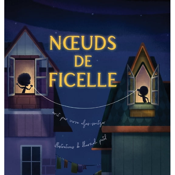Noeuds de ficelle, (Hardcover)