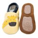 thumbnail image 2 of 1 par de zapatos de cuero para bebés, zapatillas para gatear para primeros pasos, suela blanda para niños pequeños, 2 of 5