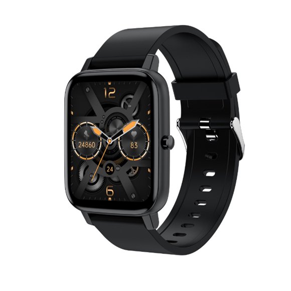 Smart Watch Fitness Tracker with 1.69'' Full Screen Touch Step Calorie Counter Activity Tracker Watch
