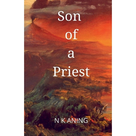 Son of a Priest, (Paperback)