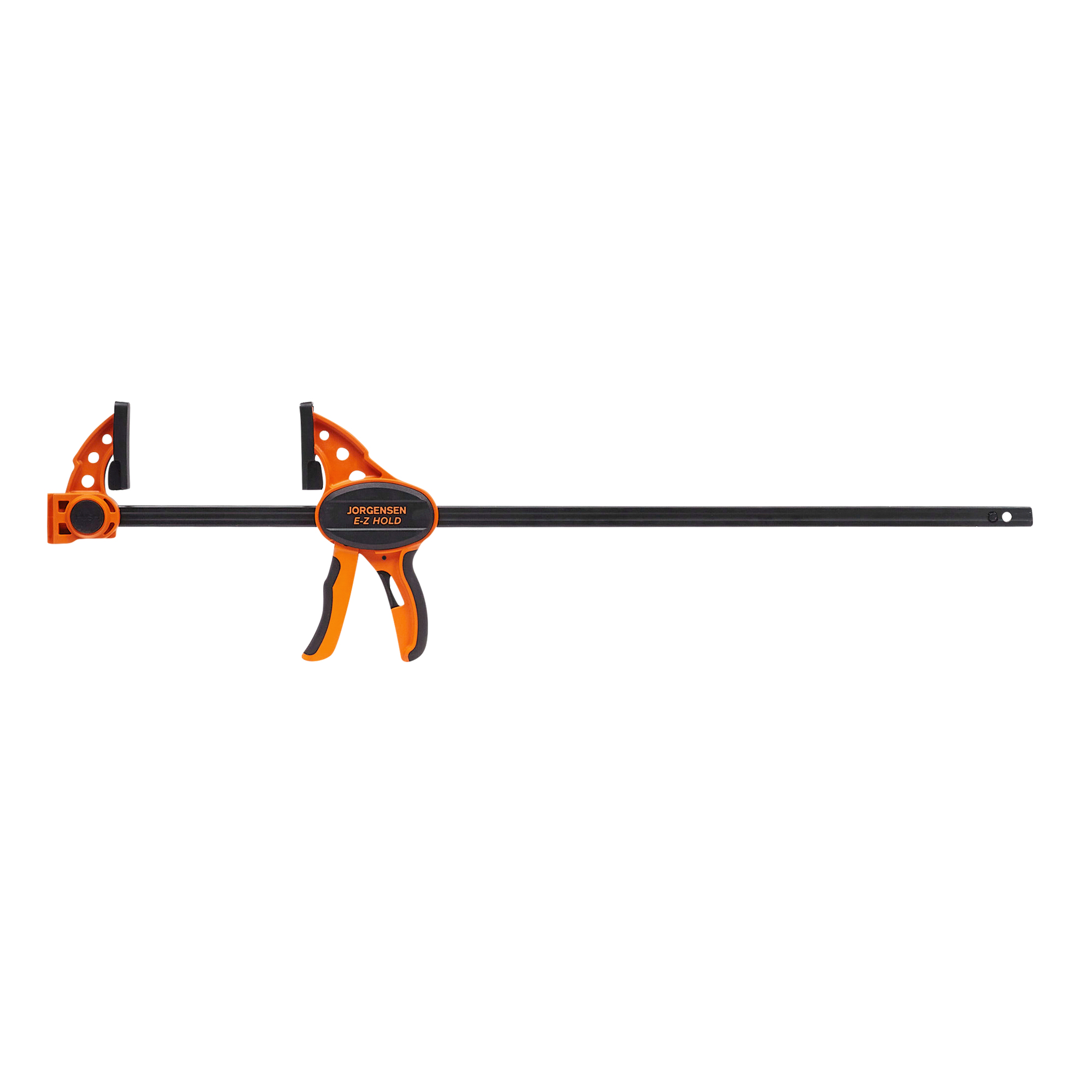 Jorgensen 33424 E-Z HOLD Medium-Duty Expandable Spreader Woodworking Clamp (24 Inches)