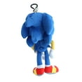 thumbnail image 3 of Accessory Innovations AIC-22098-C Sonic The Hedgehog 12 Inch Plush Clip On Coin Bag, 3 of 5