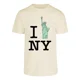 thumbnail image 1 of Playera Camiseta Nueva York Estatua De La Libertad Yo Amo N, 1 of 1
