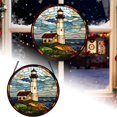 thumbnail image 1 of Hangs Acrylic Garden Reflective Sunlit for Home Window Beauty Enhancing Idea with Easter Scenic Print in 78 Inch Size, 1 of 6
