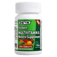 thumbnail image 1 of Deva Nutrition - Vegan Multivitamin & Mineral Supplement - 90 Tablets, 1 of 5