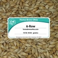 thumbnail image 2 of 6 Row Malt For Homebrewing Whole Grain - 10 LB, 2 of 7