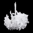 thumbnail image 4 of Flores artificiale 6 cabezas decoración de de imitación, bricoje para boda, honor, de novia, decoración Macarena Ramas de flores artificiales, 4 of 8