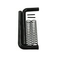 thumbnail image 2 of XIXISTARYY Car Accessories 2 Packs Trailer Gate Pin,Utility Trailer Accessories,Trailer Gate Spring Kit Replacement For Carry-On Utility Trailers Trailer Pin Heavy Duty Trai Black, 2 of 6