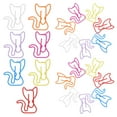 thumbnail image 2 of Shisuyan Cute Kitten Bookmark Metal Cat Shaped 50Pcs 1.3X1In, 2 of 8