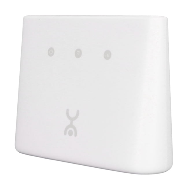 Enrutador WiFi 4G, Punto De Acceso WiFi Móvil, Puertos De Antena Dual De 300Mbps Para Oriente Medio