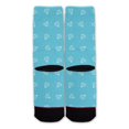thumbnail image 3 of Function - Diamond Pattern Fashion Socks, 3 of 4