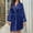 Navy, variant on Hauaitttt 2025 Summer New Home Household Women's Imitation Silk Pajamas Bath Comfortable Women's Pajamas plus Size Kimonos Robes for Women Japanese Lightweight Robe plus Size Woman's Bathrobe Size 3x