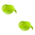thumbnail image 2 of Cuenco para lavadora de arroz Matsuzay 2piezas verde, 2 of 5