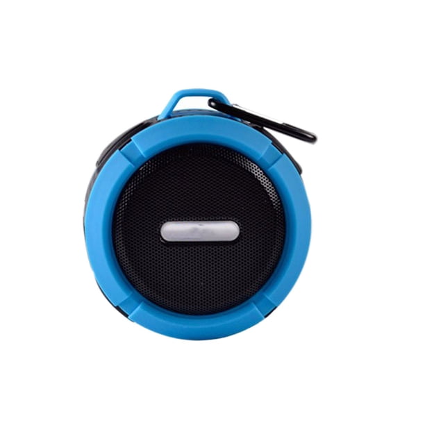 Mini altavoz inalámbrico portátil al aire libre de Bluetooth Altavoz inalámbrico resistente al agua con ventosa Eigraketly DZ6199-01