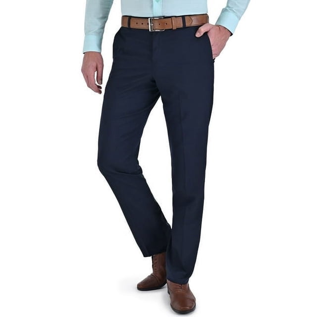 Pantalon Formal para Hombre YALE Sin Pinzas