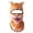 A, variant on 3D Printed Cat Face Head Cover with Moisture Wicking Comfort Fit for Hiking Riding and Daily Wear to Shield from Wind Sun and Chill