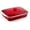 Red, variant on Large Baking Dish with Lid, 5.5 Quart, 13.5x9 inch | Lasagna Pan, Ceramic Casserole Dish, Microwave Safe, Dishwasher Safe