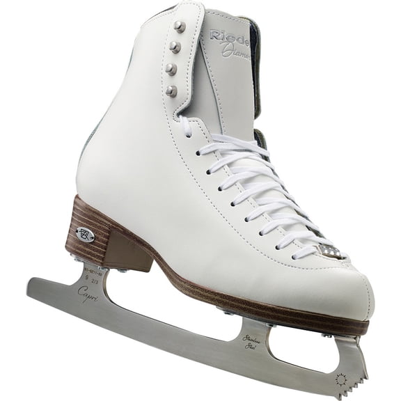 Riedell 133 Diamond Ladies Figure Skates
