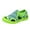 Green, variant on NOKIO Unisex Kids Sandals Summer Kids Baby Girls Shoes Boys Sandals Beach Non-Slip Outdoor Sneakers Sandals Shoes Baby Girls Boys Beach Non-Slip Outdoor Sneakers Sandals Shoes Soft and Comfortable