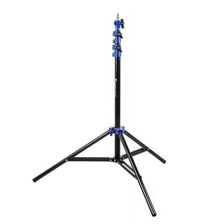 Image of Pro Air-Cushioned Heavy-Duty Light Stand (Blue 7.2 )