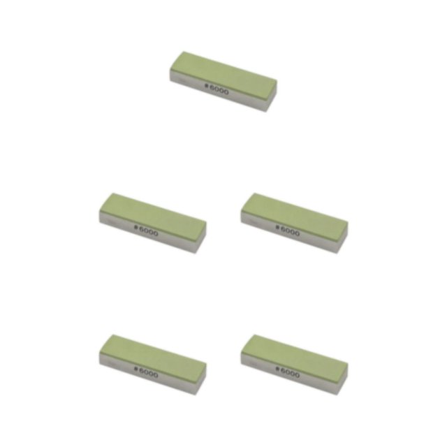 relayinert 1/2/3/5 Solide et Durable Carbite Résine Meule - pour des Résultats Professionnels Haut 6000mash 5PCS