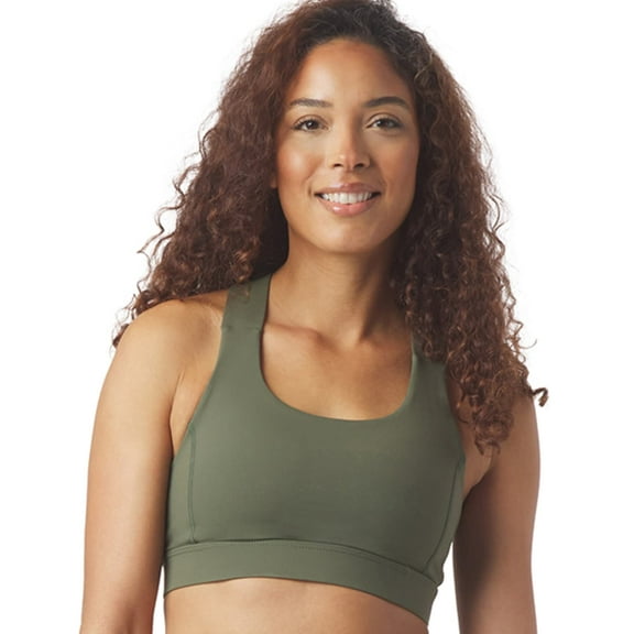Glyder MOSS Full Force Sports Bra, US X-Small
