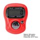 thumbnail image 2 of Mini contador dedos LCD Contador digital electrónico Rango 0-99999 (Rojo), 2 of 9