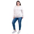 thumbnail image 2 of Sudadera con capucha Roman Fashion /Tallas Extras, 1011 (Hueso) beige 42, 2 of 6