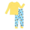 thumbnail image 2 of Minions Toddler Boy Cotton Sleep Set, 2 Piece, 2 of 4