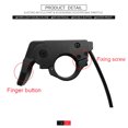 thumbnail image 4 of Alician Tt-009 Thumb Throttle Left Right Universal Quick Release SM Waterprooof Connector Bicycle Modification Accessories, 4 of 9