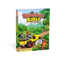 Pre-Owned Adventure Bible for Early Readers-NIRV (Paperback) 031072743X 9780310727439