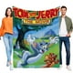 thumbnail image 1 of Tom y Jerry anti-pilling, suave, ligera, esponjosa y acogedora de lujo para hogar y cocina – Perfecta para niños y adultos,100X130cm, 1 of 6